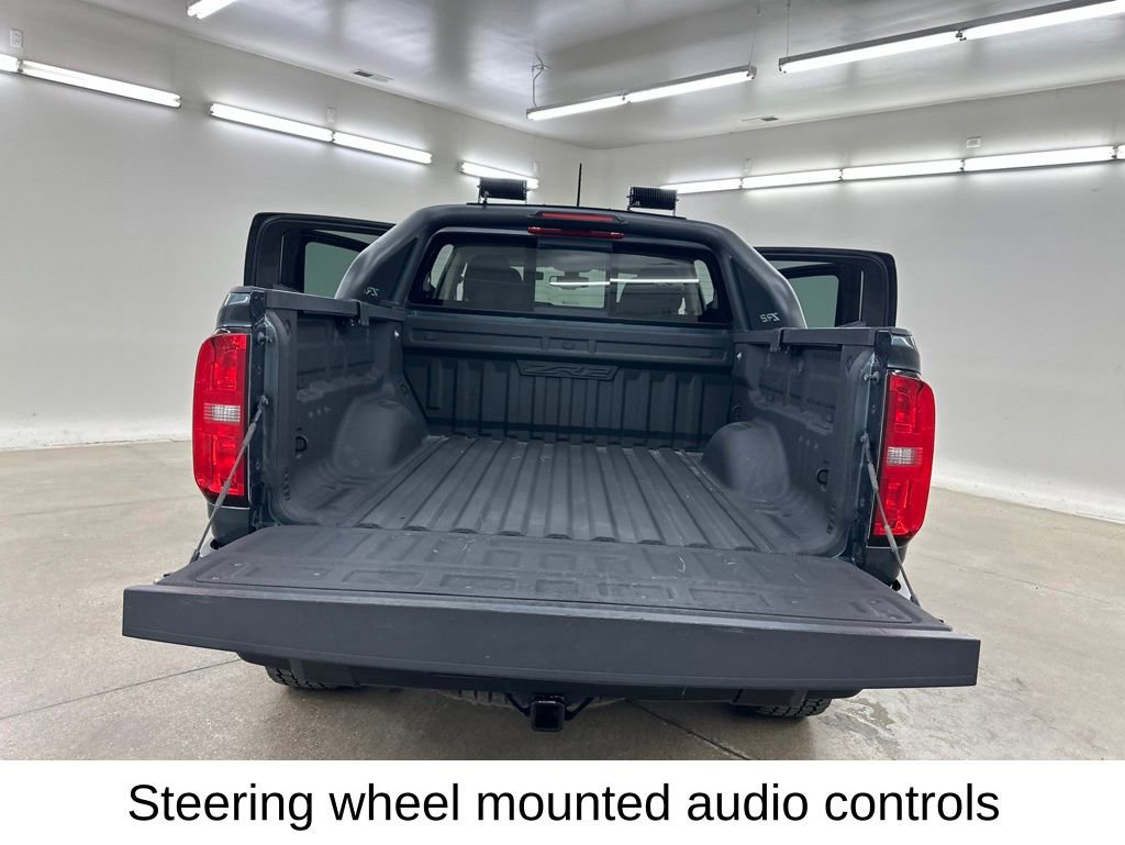 Used 2019 Chevrolet Colorado ZR2 w/ ZR2 Dusk Special Edition AWD/4WD image 27