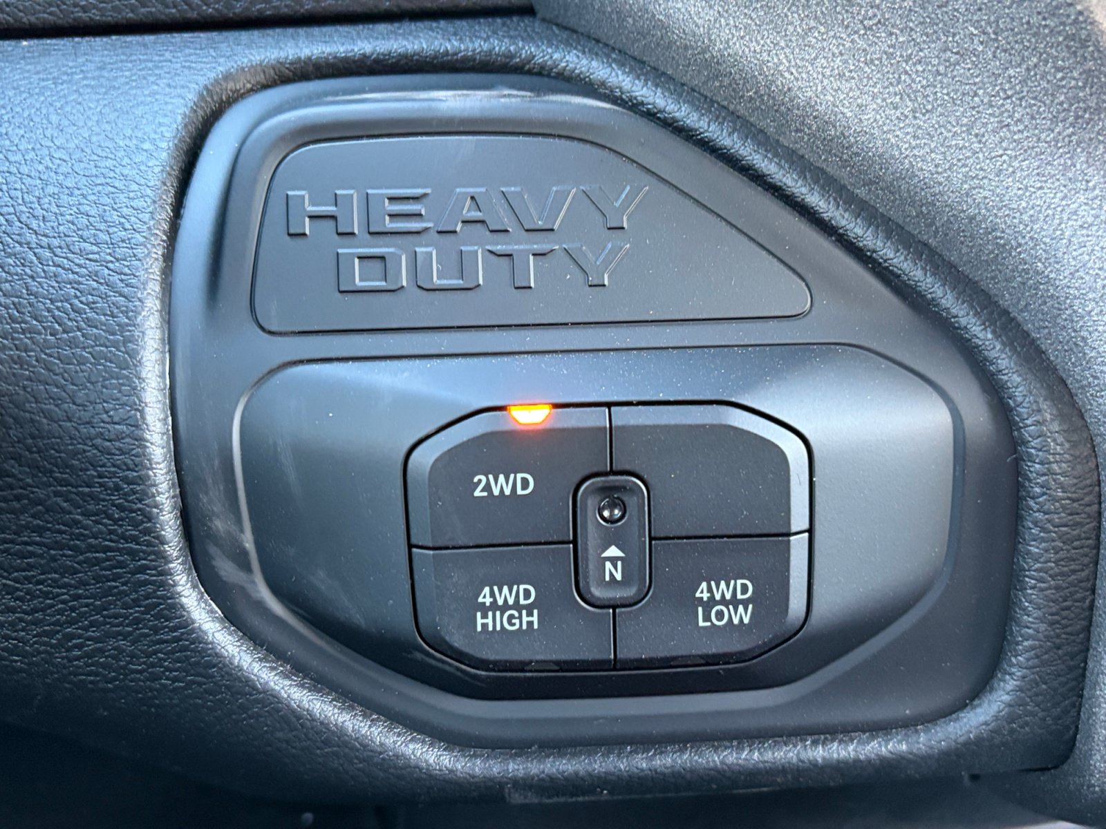 New 2026 RAM 2500 Tradesman AWD/4WD image 24