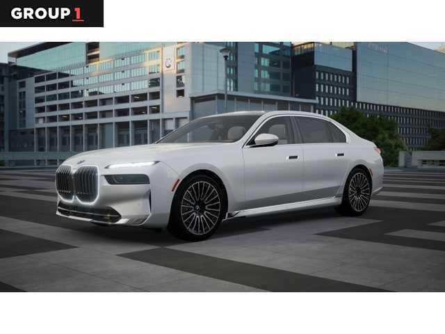 New 2025 BMW i7 eDrive50 w/ Executive Package video 1