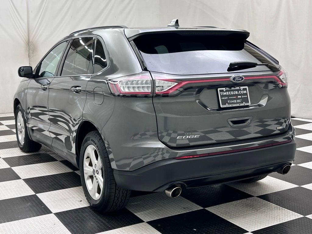 Used 2018 Ford Edge SE AWD/4WD image 5