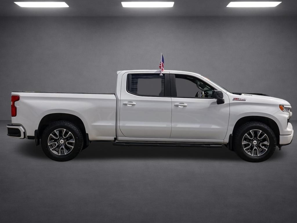 Used 2024 Chevrolet Silverado 1500 RST w/ Convenience Package II AWD/4WD image 3