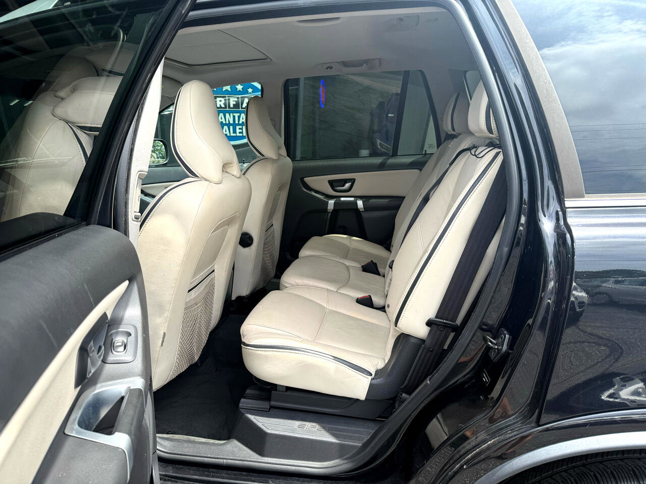 Used 2013 Volvo XC90 3.2 R-Design image 8