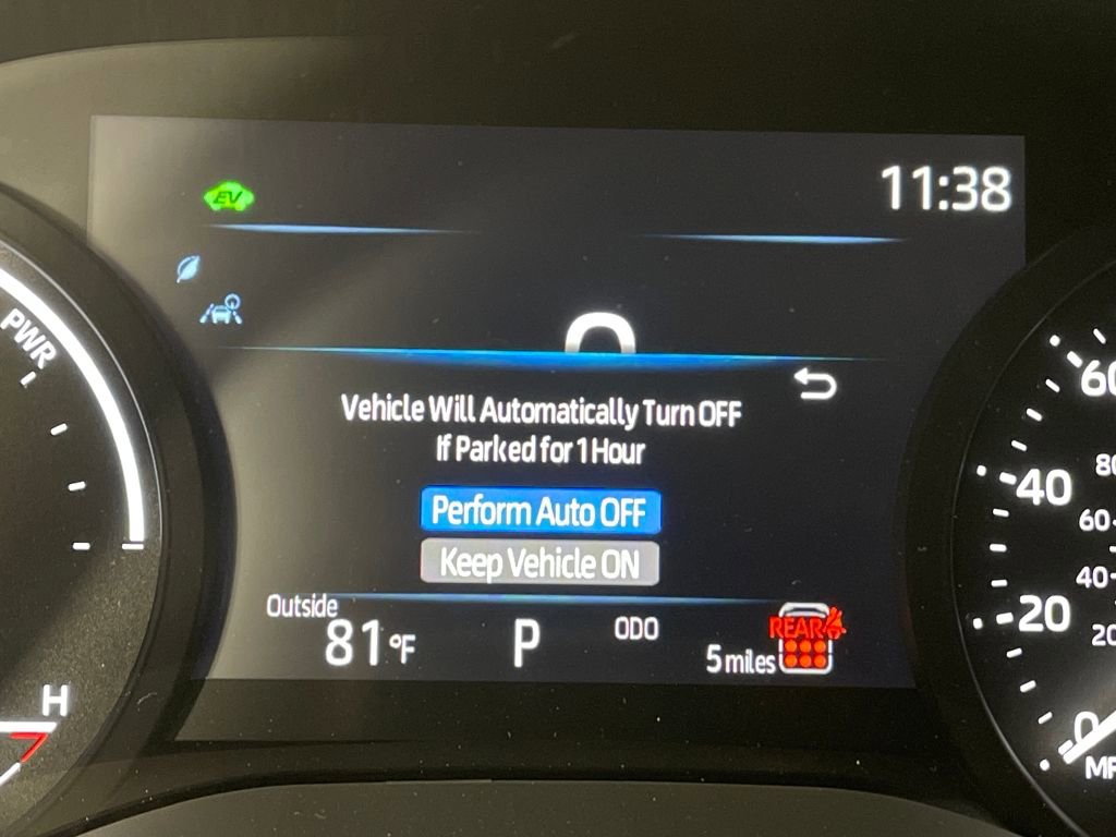 New 2026 Toyota Sienna LE image 19