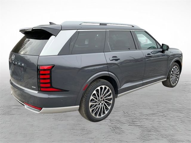 New 2026 Hyundai Palisade Calligraphy image 3