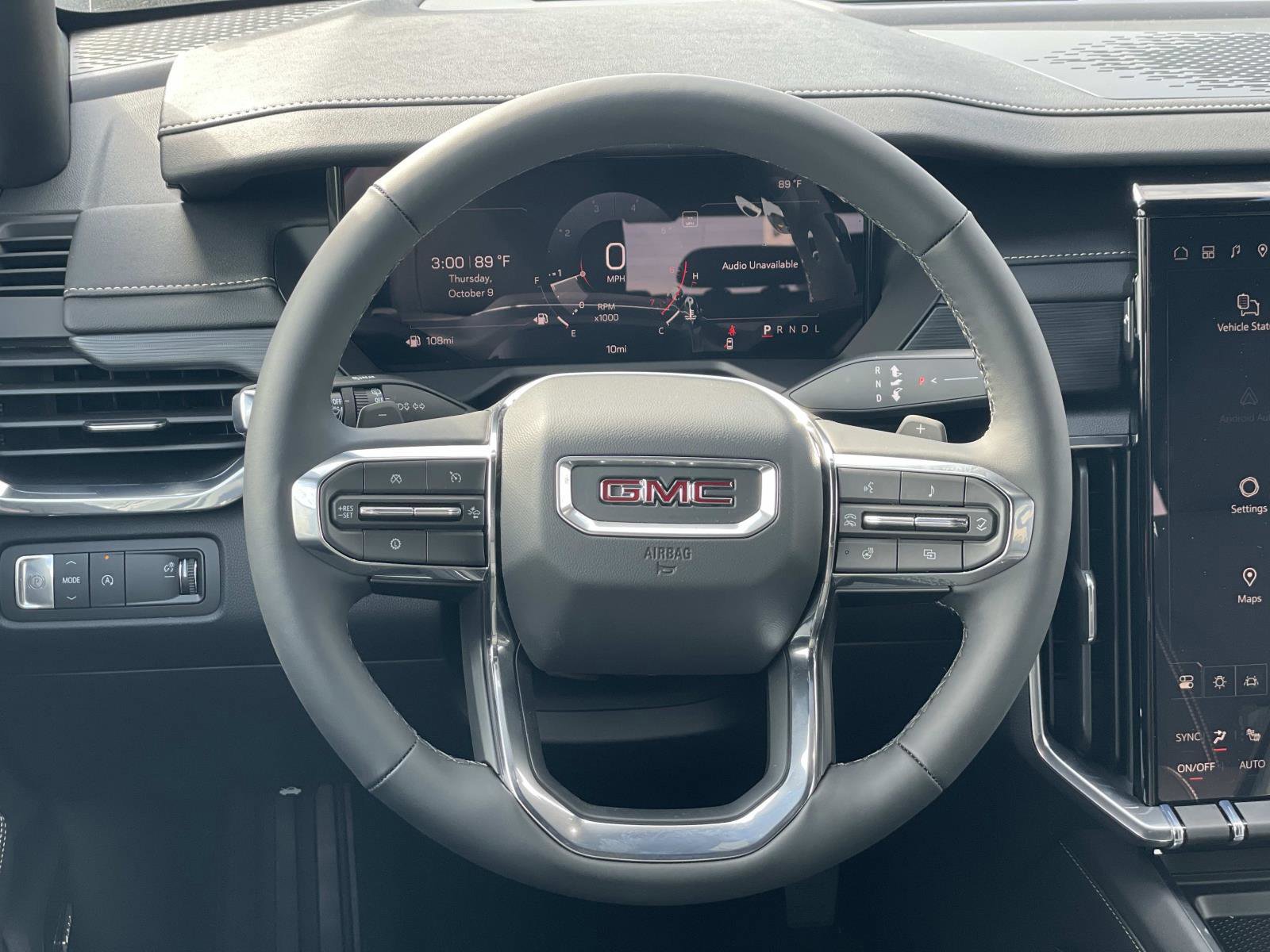 New 2026 GMC Acadia Elevation w/ Black Edition image 10