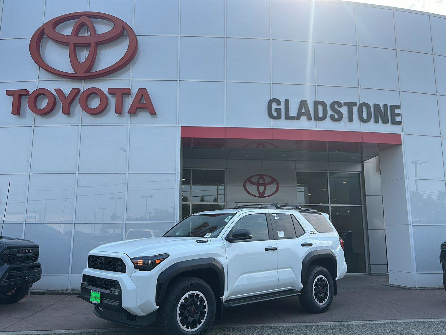 New 2026 Toyota 4Runner 4WD image 1