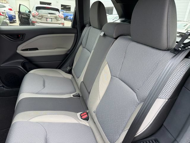 New 2026 Subaru Forester Touring AWD/4WD image 22
