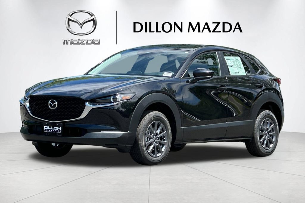 New 2026 MAZDA CX-30 AWD 2.5 S image 8