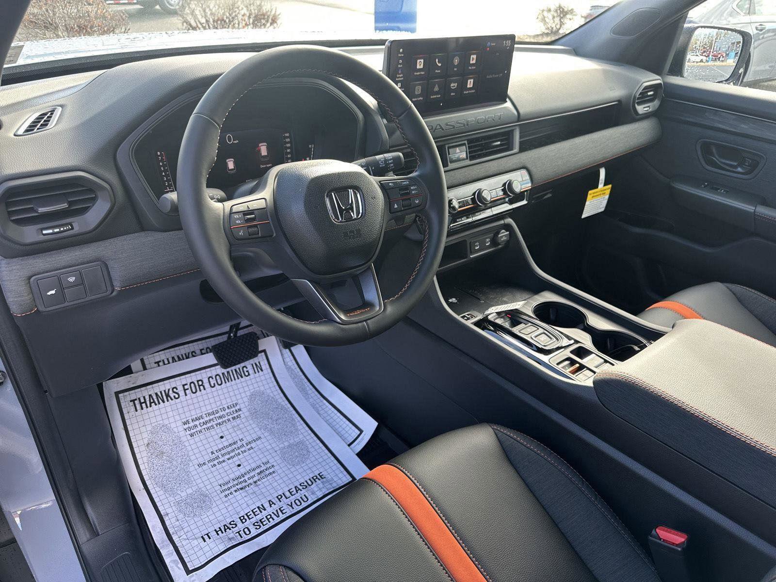 New 2026 Honda Passport TrailSport image 9