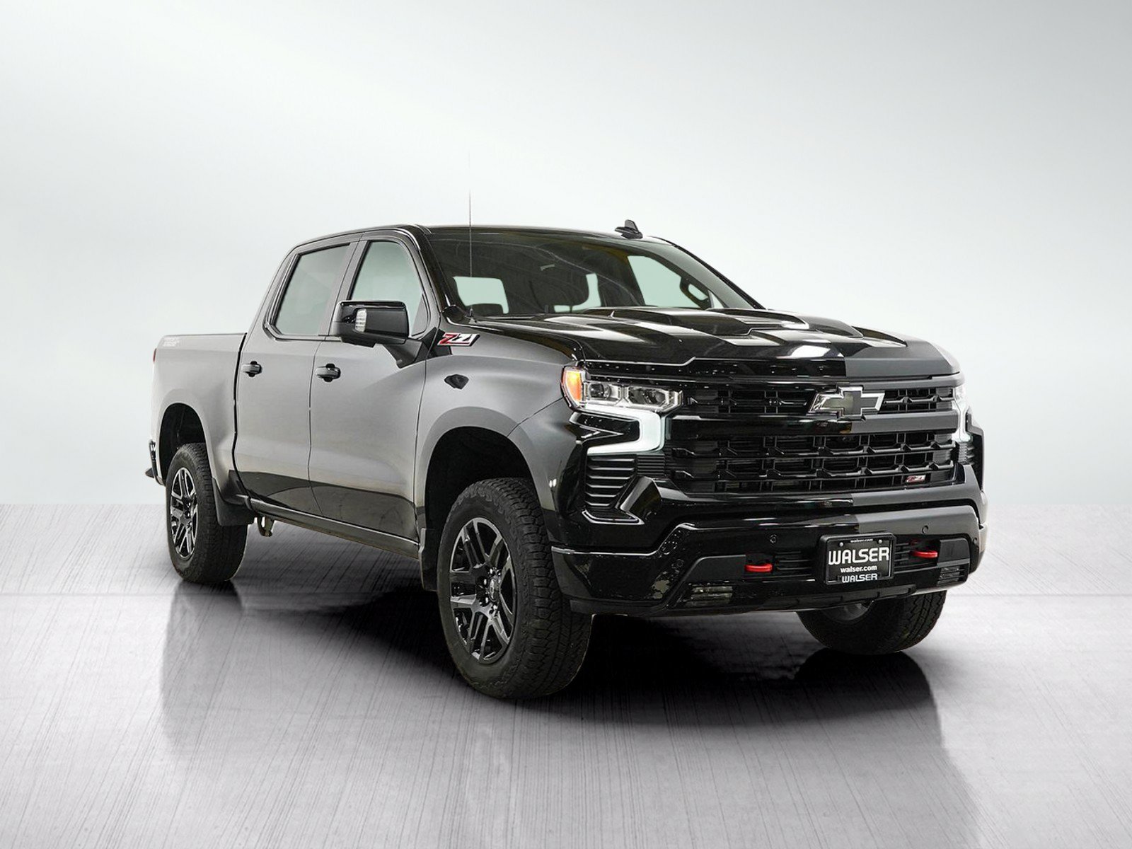Used 2026 Chevrolet Silverado 1500 LT Trail Boss w/ Safety Package AWD/4WD image 7