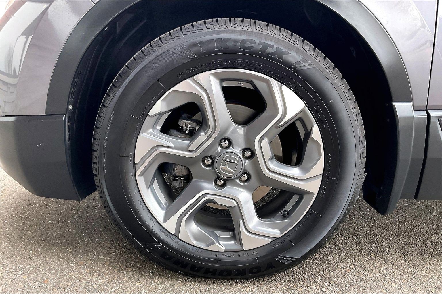 Used 2017 Honda CR-V EX-L image 23