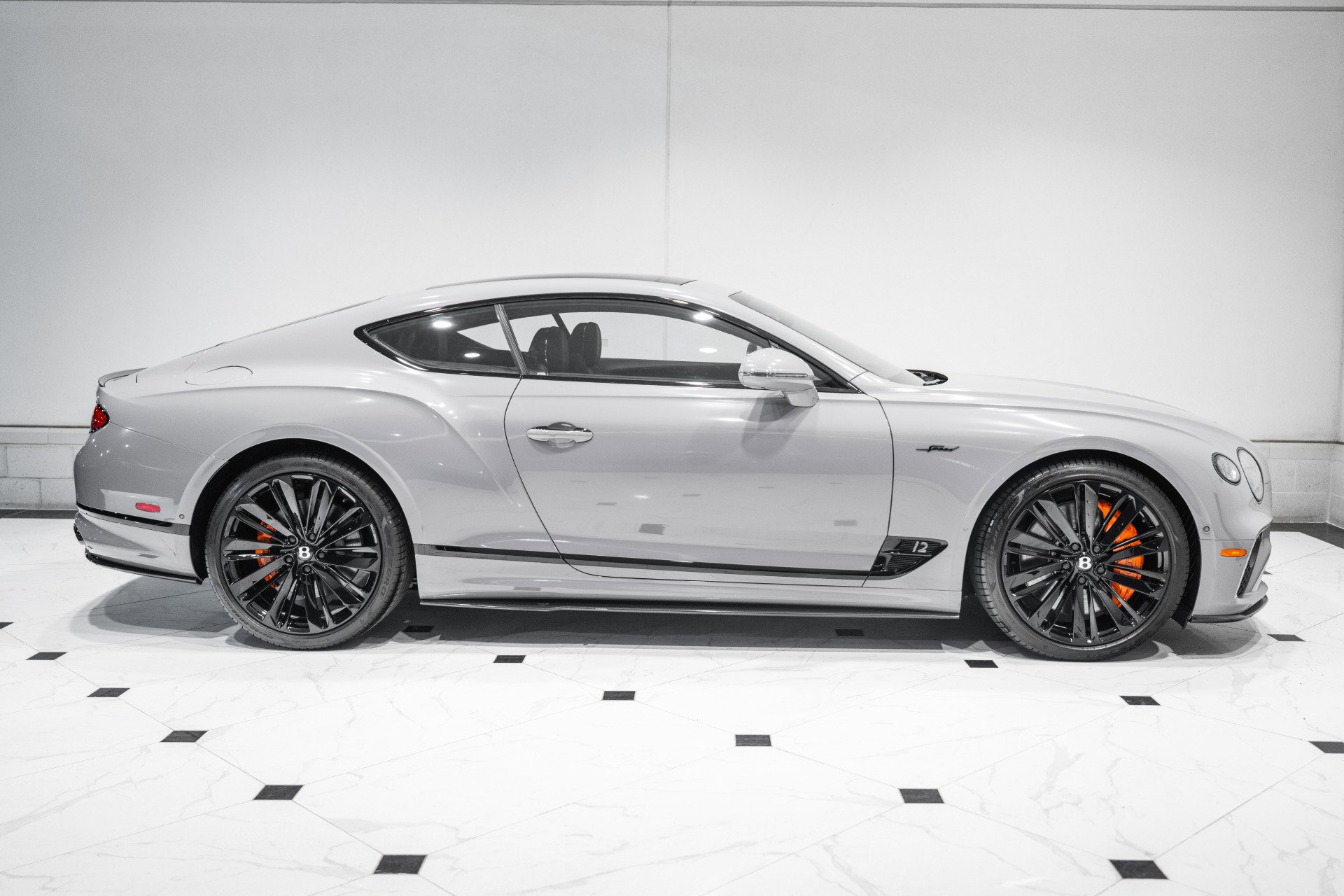 Certified 2024 Bentley Continental GT Speed AWD/4WD image 5