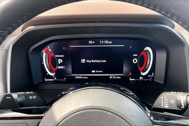 Certified 2023 Nissan Rogue Platinum w/ Platinum Premium Package AWD/4WD image 26