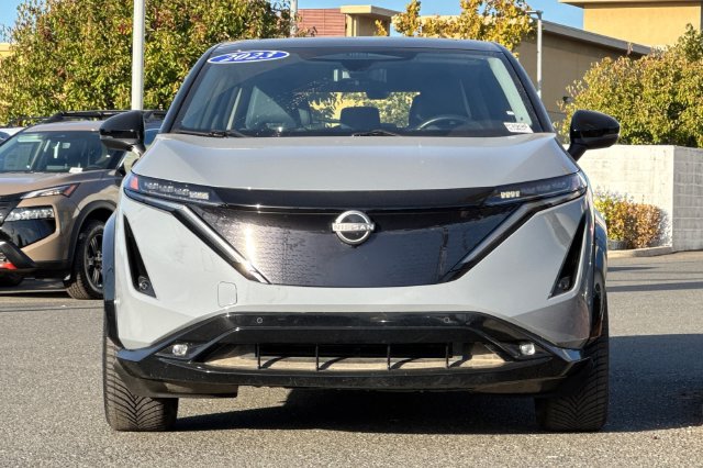 Used 2023 Nissan Ariya AWD/4WD image 9
