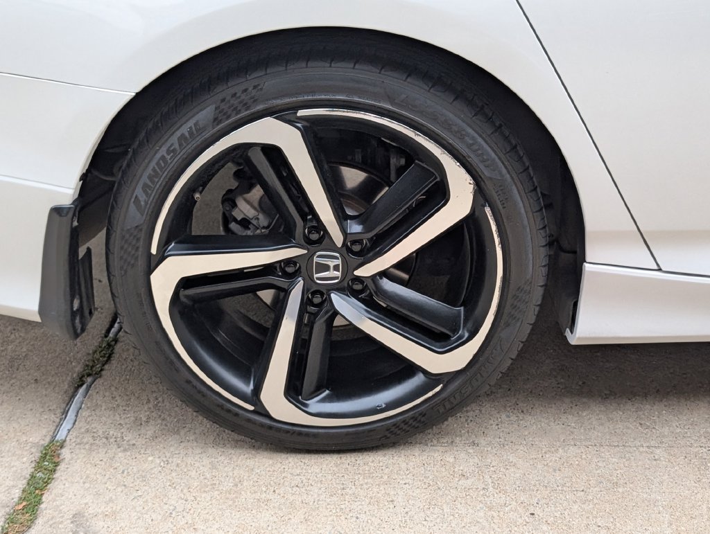 Used 2022 Honda Accord Sport image 7