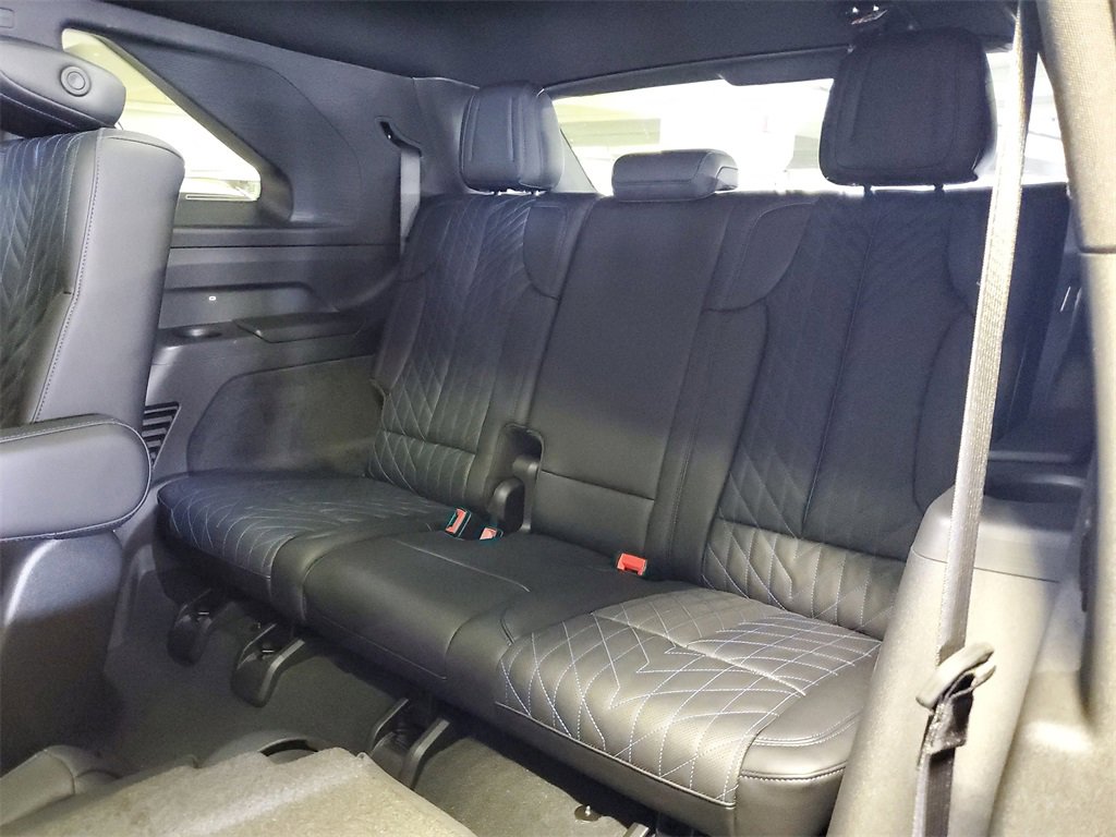 New 2026 Cadillac Escalade IQ Sport 1 w/ LPO, ONYX Package image 13