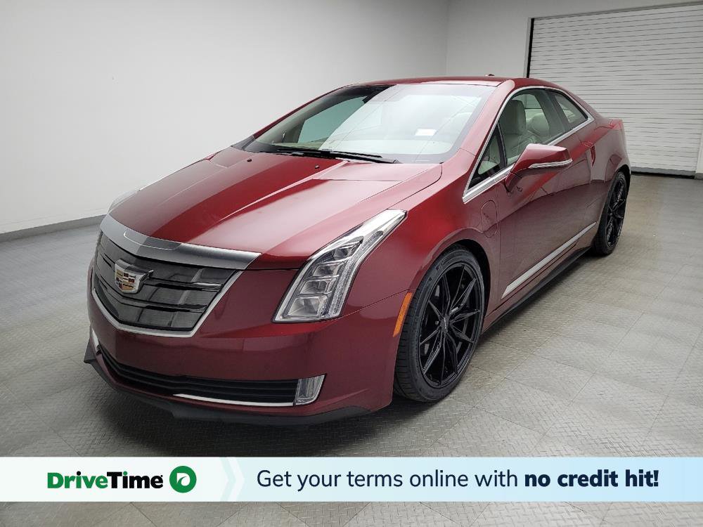 Used 2016 Cadillac ELR FWD image 1