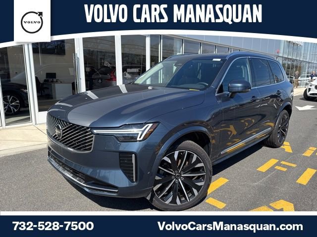 Certified 2025 Volvo XC90 B6 Plus AWD/4WD image 1