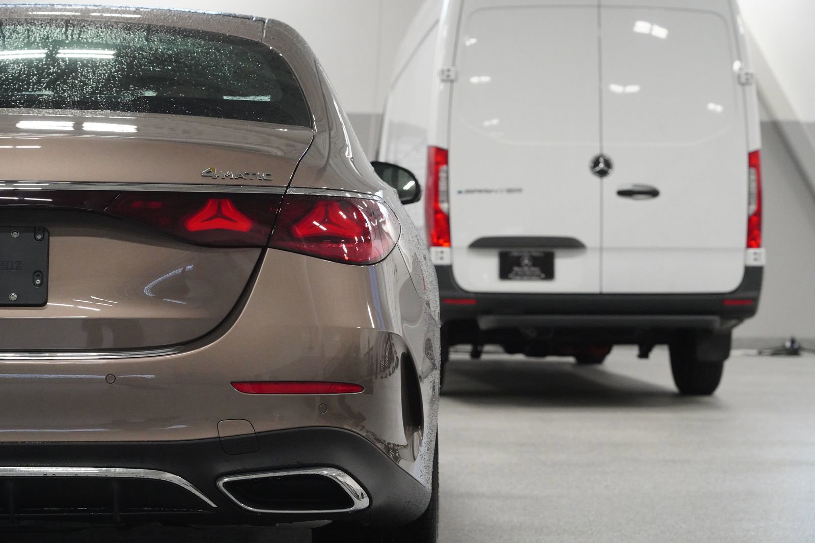 New 2026 Mercedes-Benz E 350 4MATIC Sedan image 14