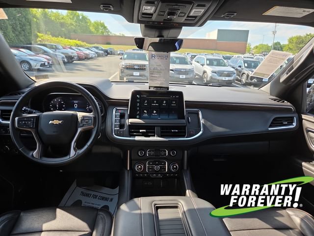 Used 2024 Chevrolet Tahoe High Country AWD/4WD image 10