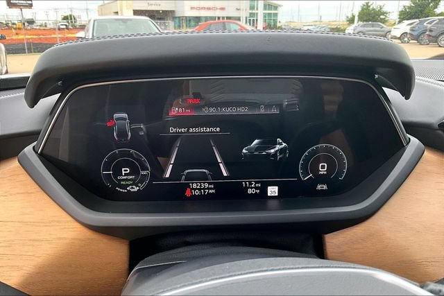Used 2023 Audi e-tron GT Premium Plus AWD/4WD image 22
