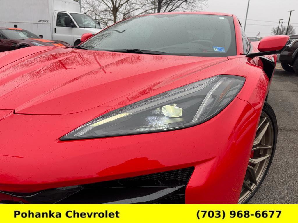 Used 2023 Chevrolet Corvette Z06 w/ Battery Protection Package image 18