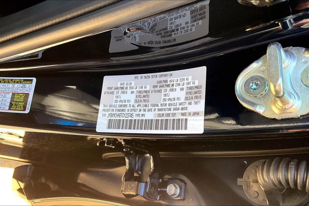 New 2026 MAZDA CX-5 Preferred AWD/4WD image 14