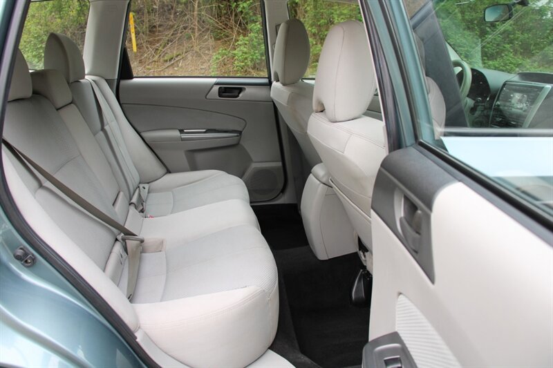 Used 2011 Subaru Forester 2.5X AWD/4WD image 6