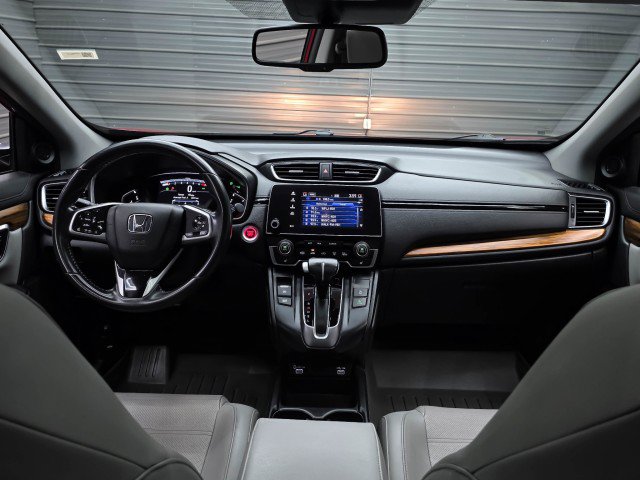 Used 2021 Honda CR-V EX-L image 12