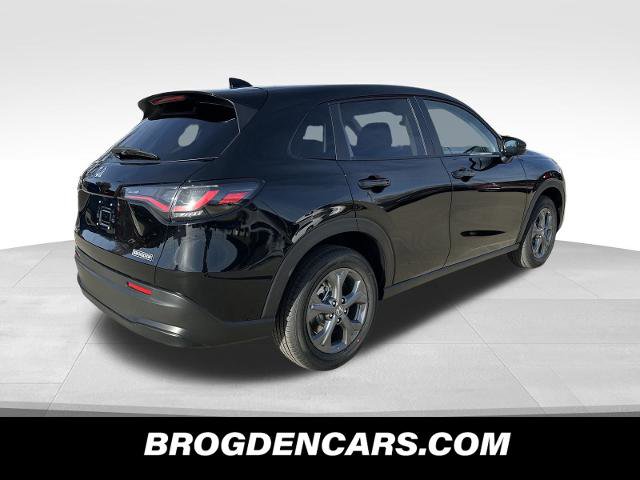 New 2026 Honda HR-V LX image 3