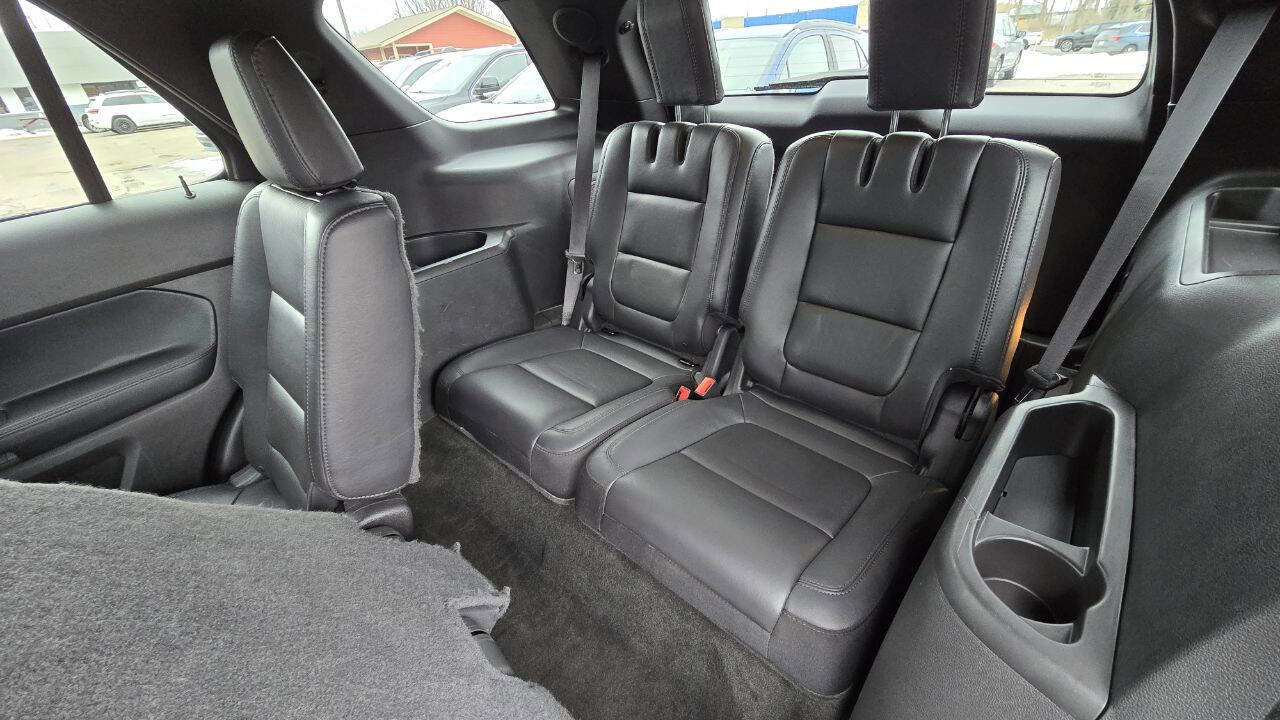 Used 2015 Ford Explorer Limited w/ Equipment Group 301A image 15
