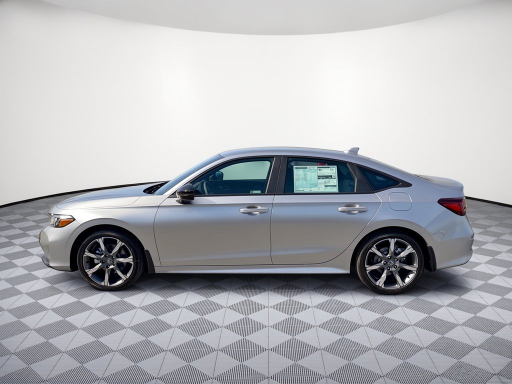 New 2026 Honda Civic Sport Touring image 2