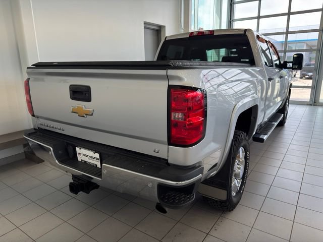 Used 2015 Chevrolet Silverado 3500 LT w/ LT Convenience Package AWD/4WD image 37