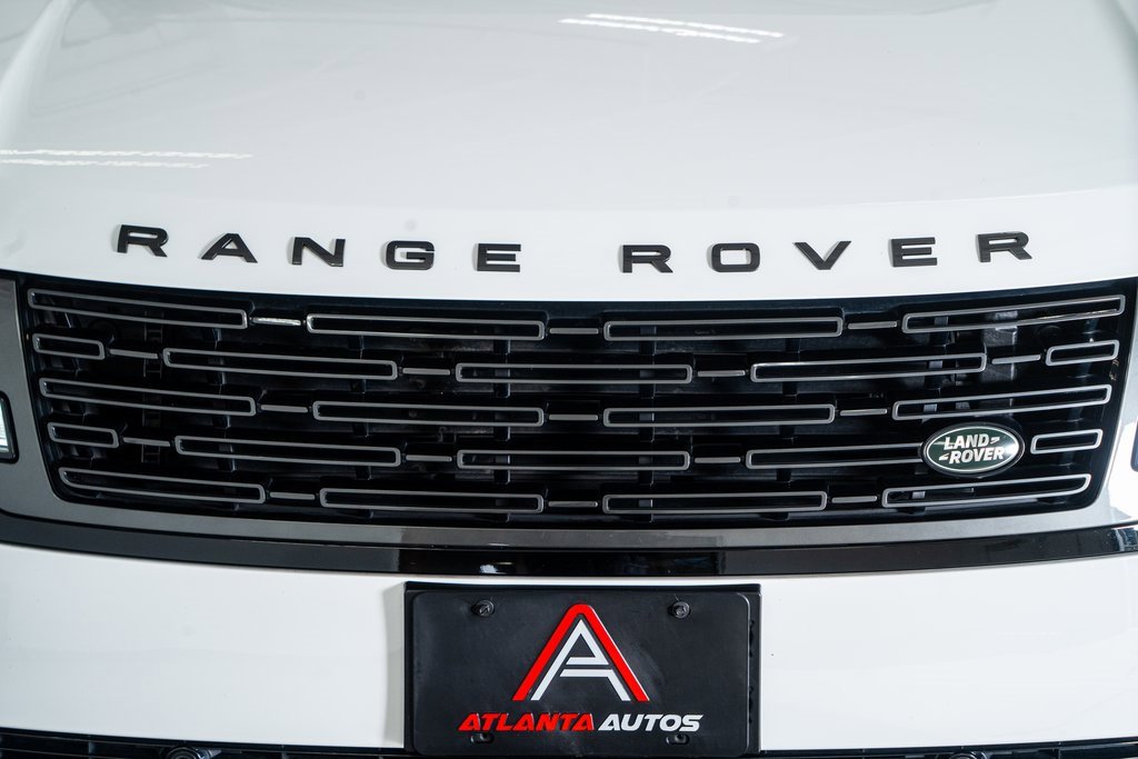 Used 2023 Land Rover Range Rover SE image 16