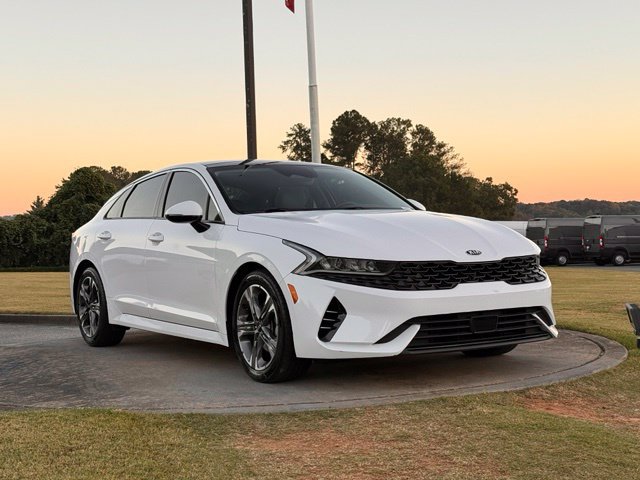 Used 2021 Kia K5 EX w/ EX Premium Package