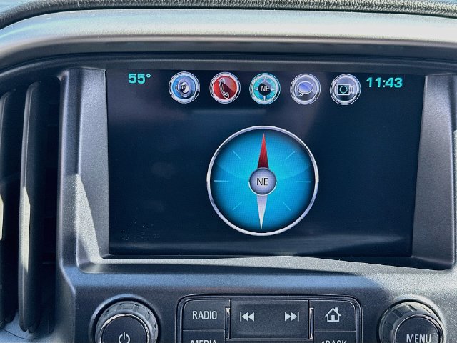 Used 2018 Chevrolet Colorado LT AWD/4WD image 13