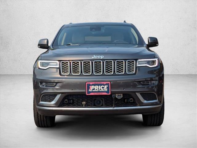Used 2021 Jeep Grand Cherokee Summit w/ Platinum Series Group AWD/4WD video 2