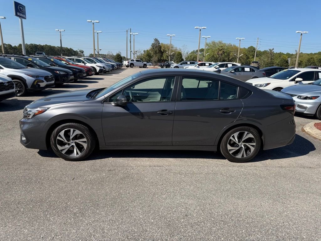 Used 2023 Subaru Legacy Premium AWD/4WD image 10