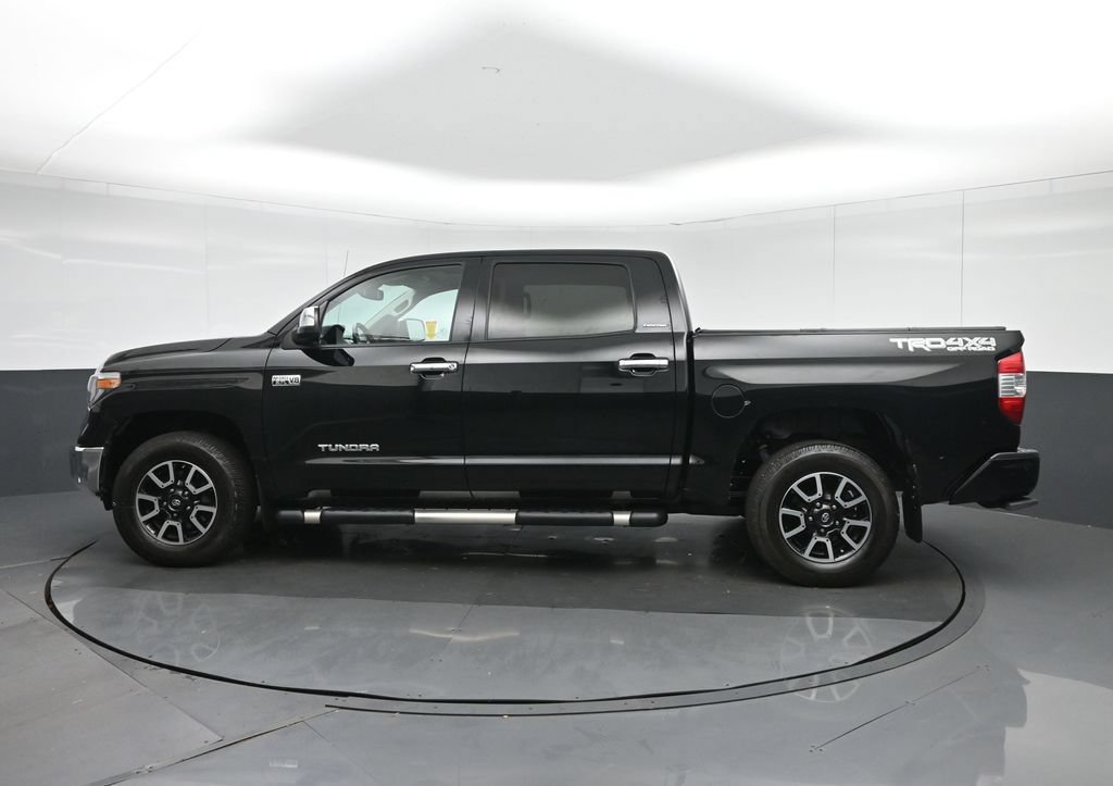 Used 2018 Toyota Tundra Limited w/ Limited Premium Package AWD/4WD image 4