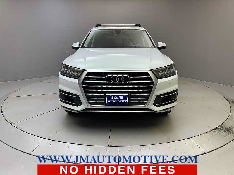 Used 2019 Audi Q7 2.0T Premium Plus w/ Premium Plus Package AWD/4WD image 8