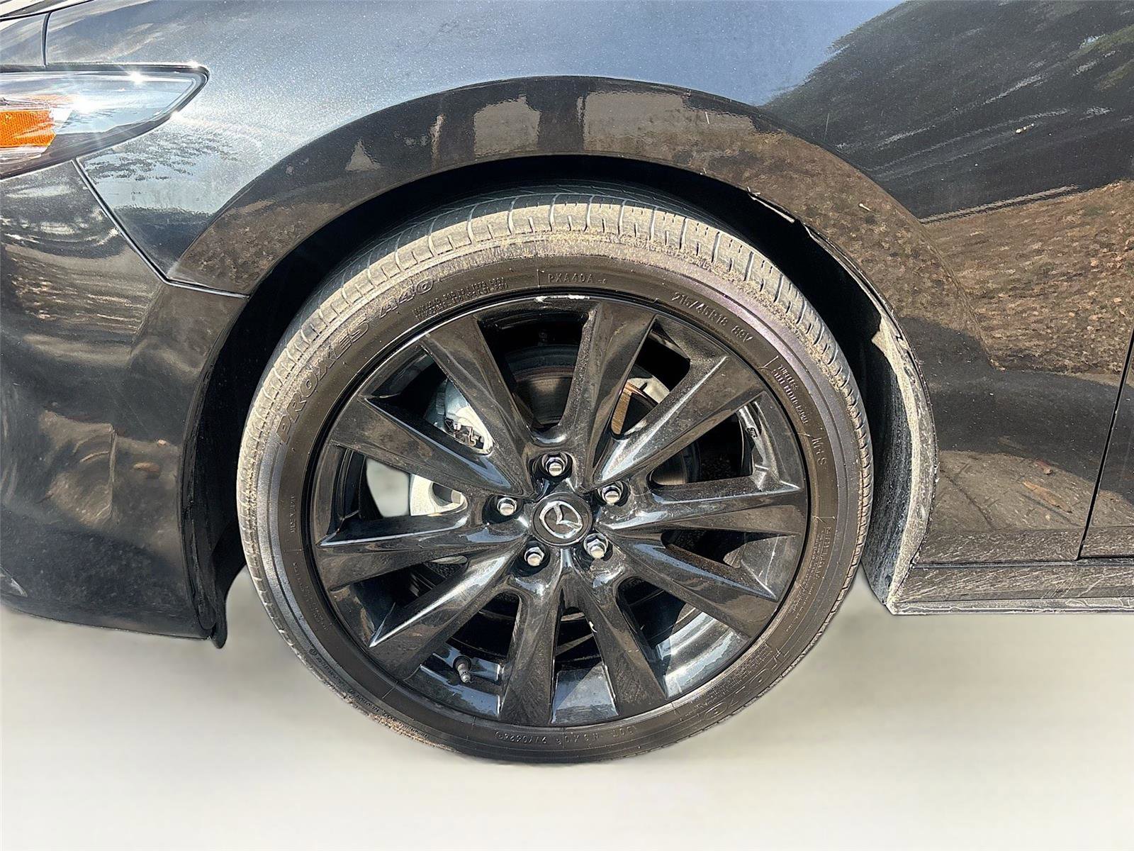 Used 2024 MAZDA MAZDA3 s FWD image 29