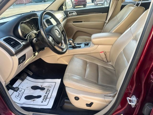 Used 2018 Jeep Grand Cherokee Limited image 20