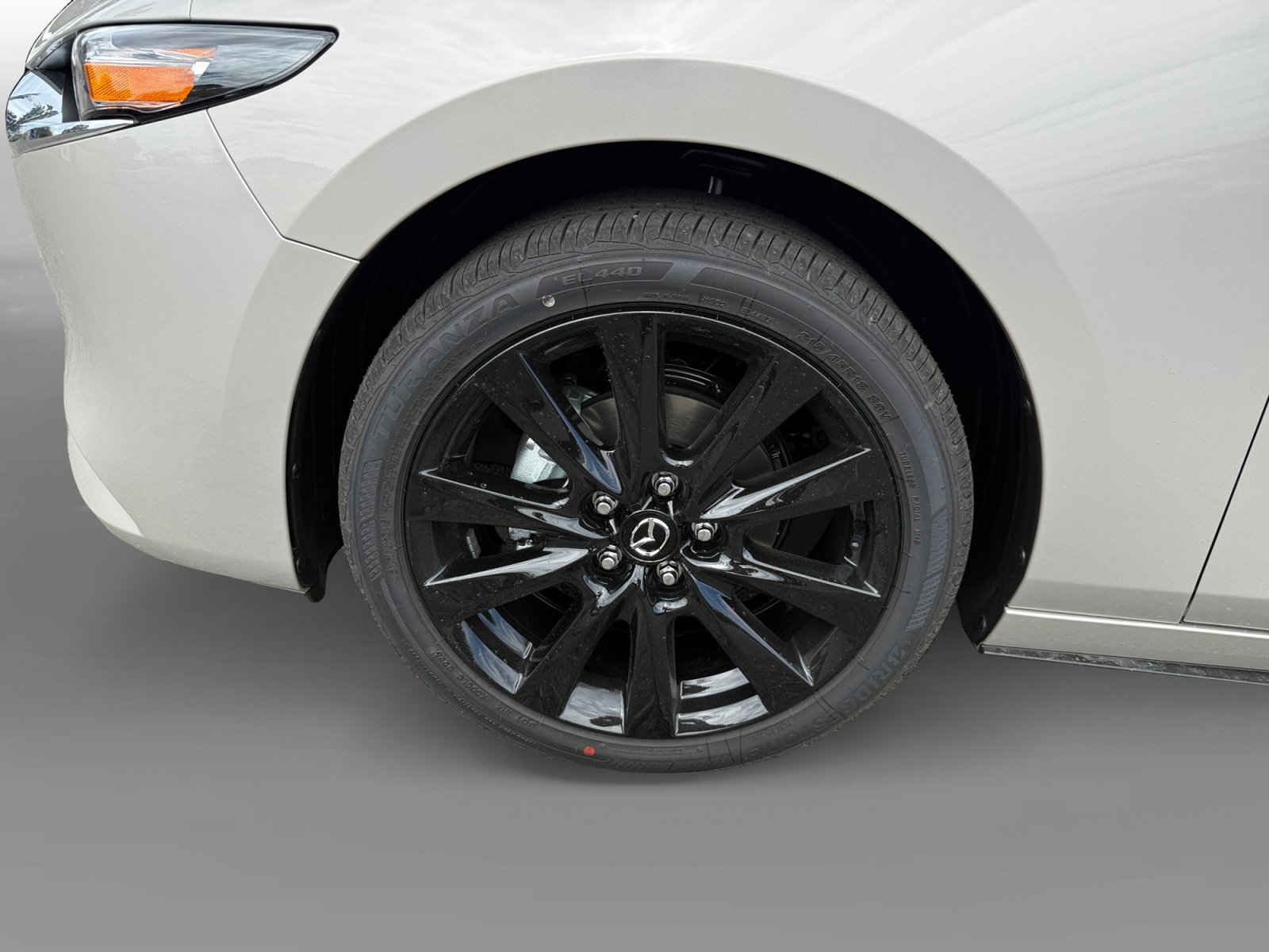 New 2026 MAZDA MAZDA3 s Sport FWD image 9