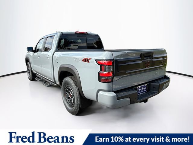 New 2026 Nissan Frontier PRO-4X w/ Pro-4x Convenience Package image 4