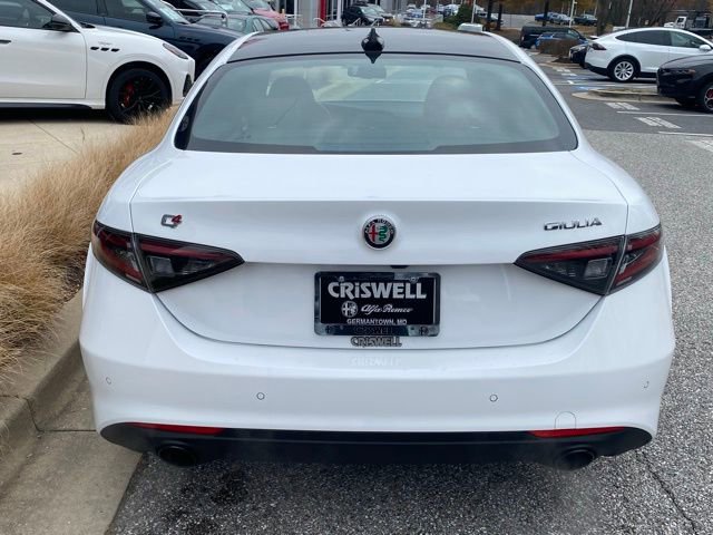 Used 2024 Alfa Romeo Giulia Ti image 6