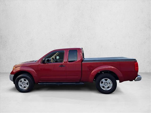 Used 2007 Nissan Frontier SE w/ SE Value Truck Pkg RWD image 9
