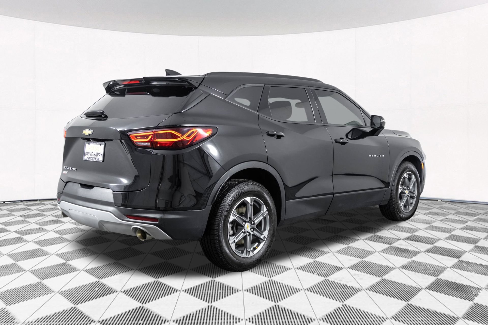 Used 2023 Chevrolet Blazer LT AWD/4WD image 19