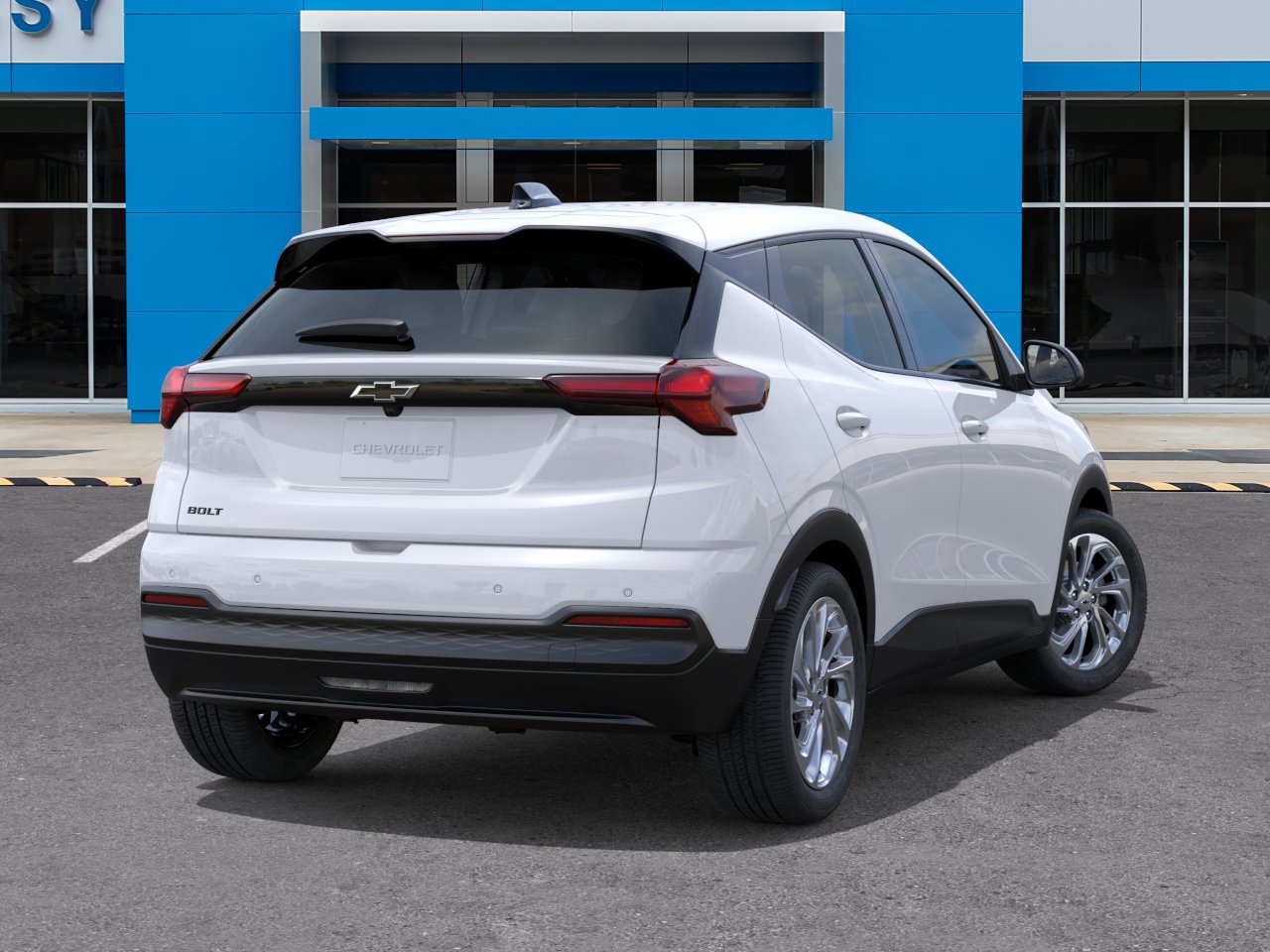 New 2027 Chevrolet Bolt LT FWD image 4