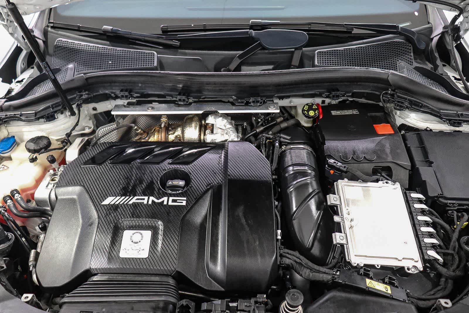 Used 2023 Mercedes-Benz GLA 45 AMG 4MATIC image 29