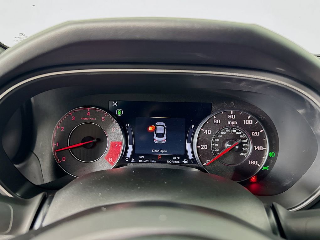 Used 2023 Acura TLX SH-AWD w/ A-SPEC Pkg image 18